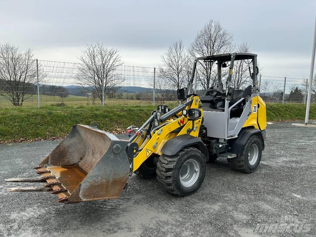 Wacker Neuson WL28 Φορτωτές με λάστιχα (Τροχοφόροι)
