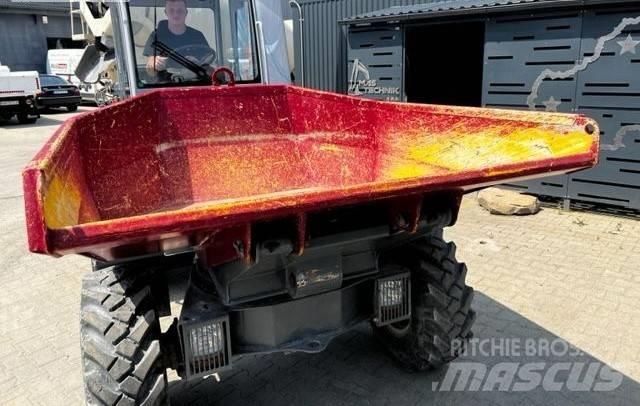 Wacker Neuson 3001s Dumpers εργοταξίου