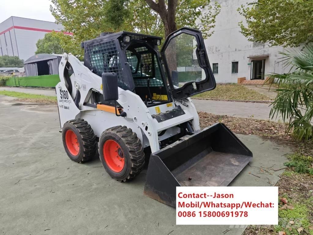 Bobcat S 18 Φορτωτάκια