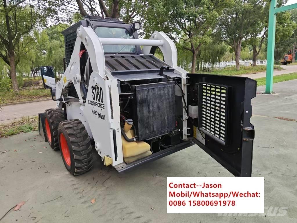 Bobcat S 18 Φορτωτάκια