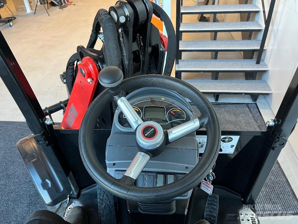 Manitou MLA 2-25 H Φορτωτές πολλαπλών χρήσεων