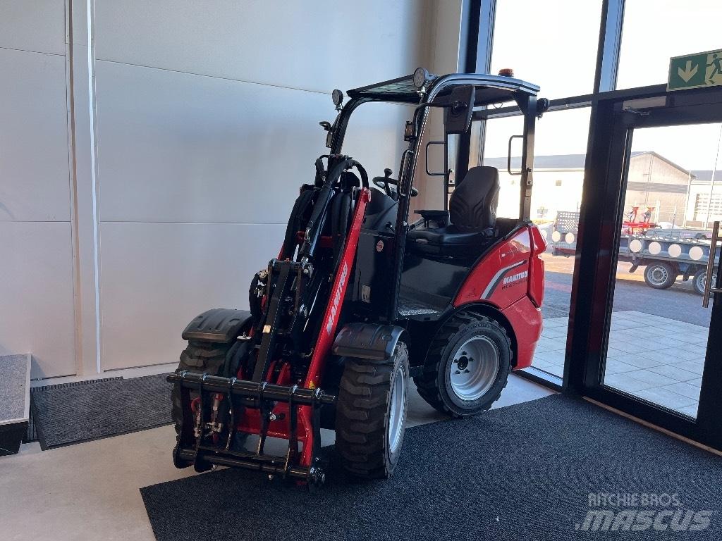 Manitou MLA 2-25 H Φορτωτές πολλαπλών χρήσεων