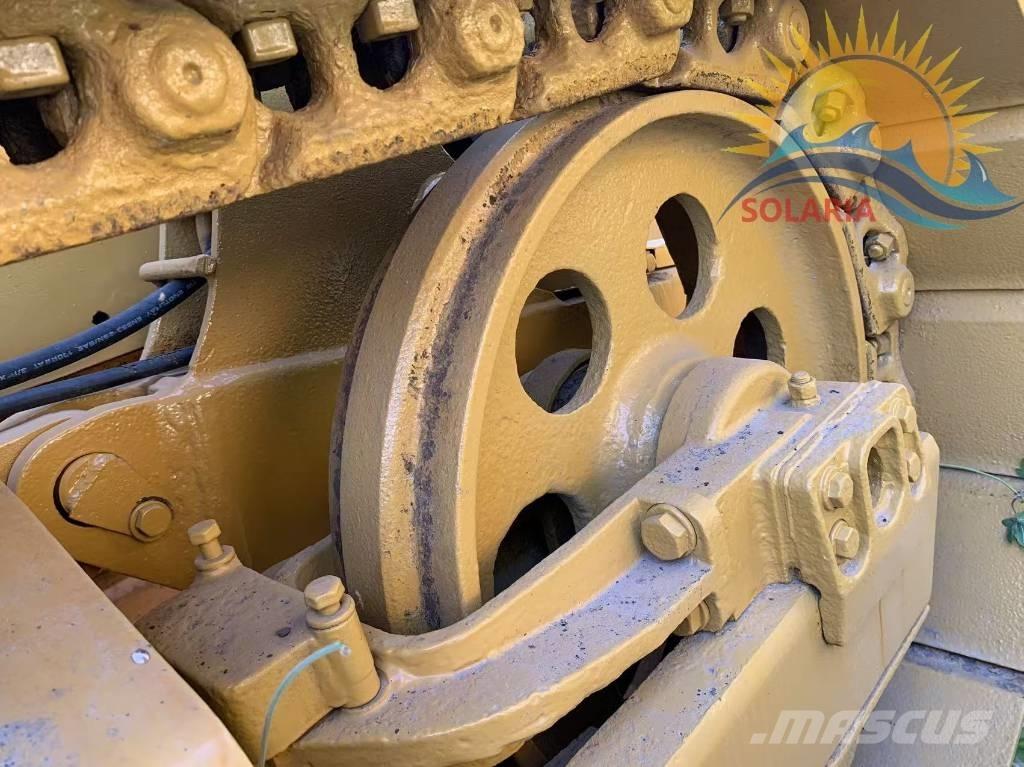 CAT D 5 K Μπουλντόζες με ερπύστριες