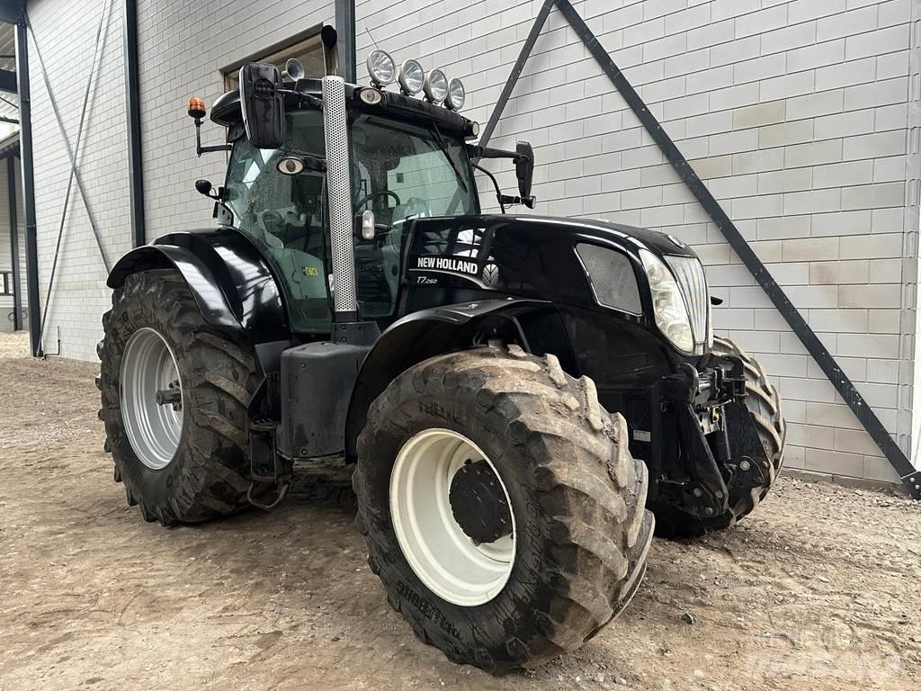 New Holland T7.260 Τρακτέρ