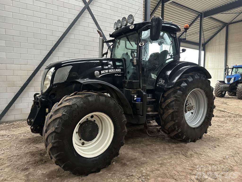 New Holland T7.260 Τρακτέρ
