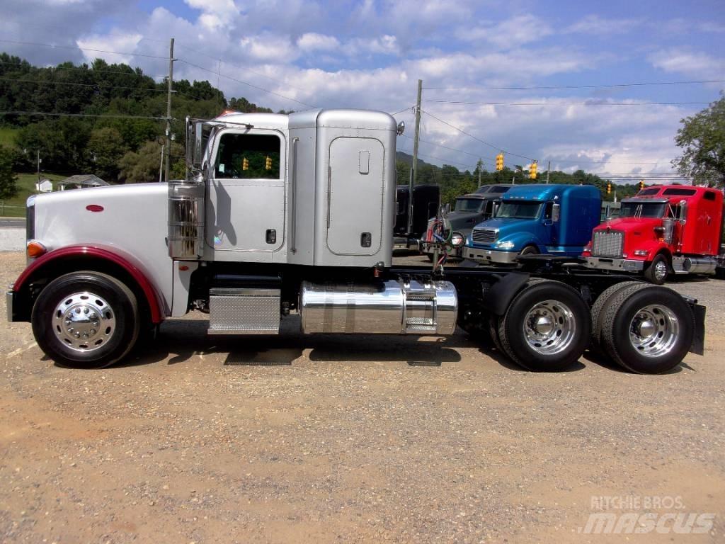 Peterbilt 367 Τράκτορες