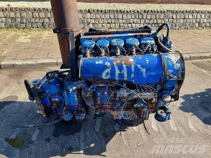  Engines F5L912 Μεταφορές - Άλλα