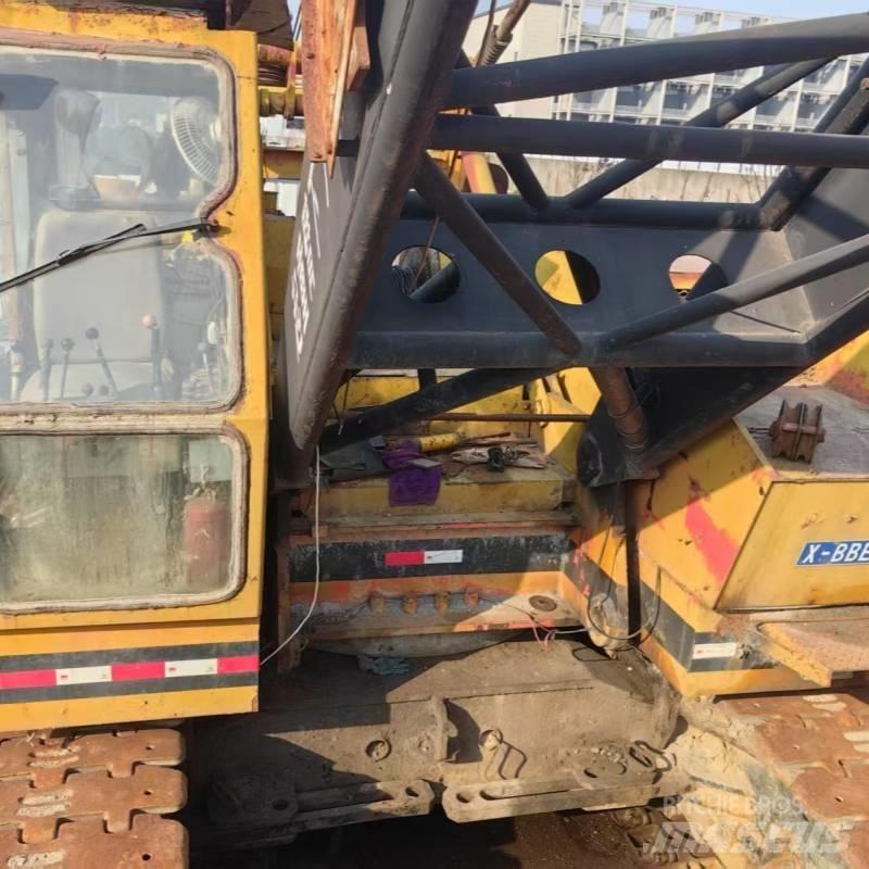 Hitachi KH180 Γερανοί με ερπύστριες