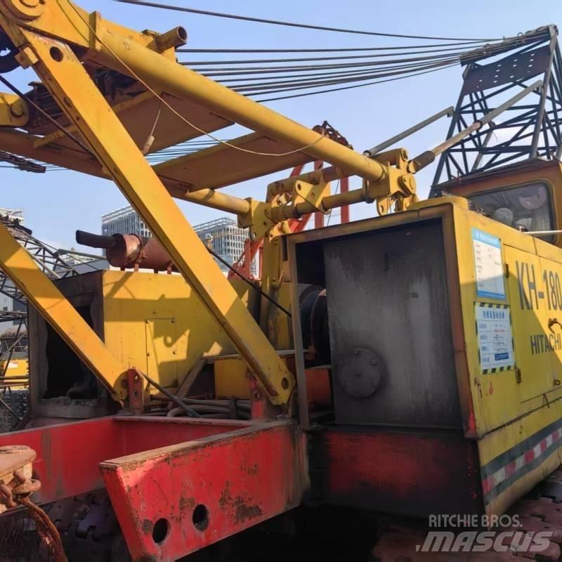 Hitachi KH180 Γερανοί με ερπύστριες