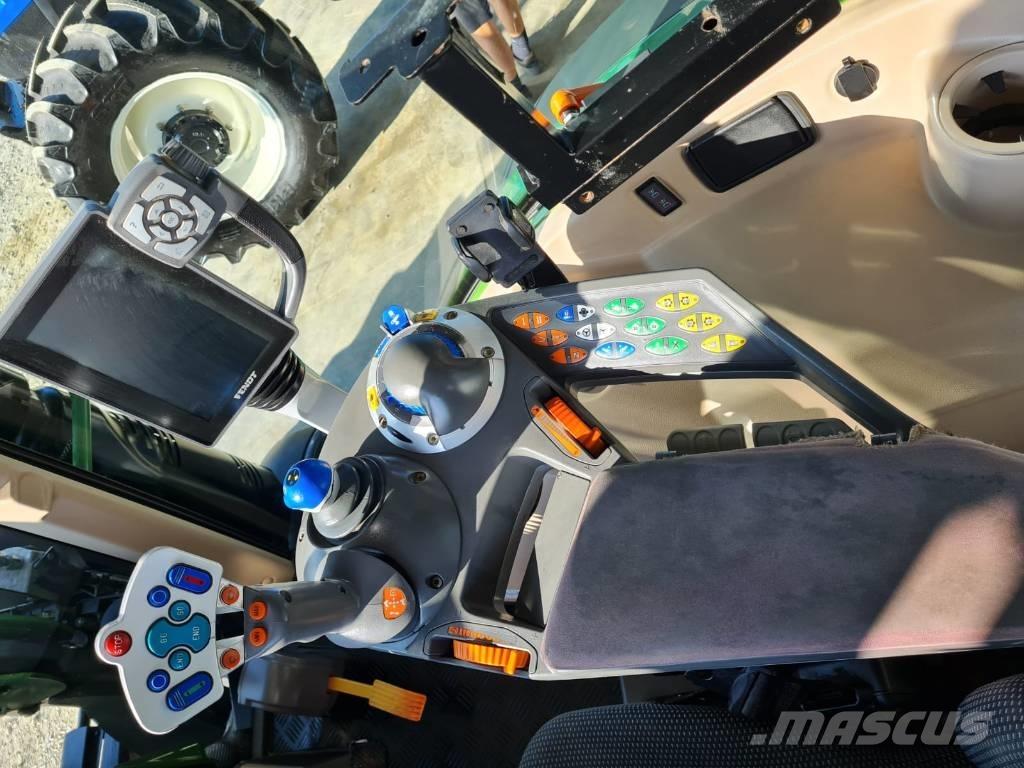 Fendt 512 power Τρακτέρ