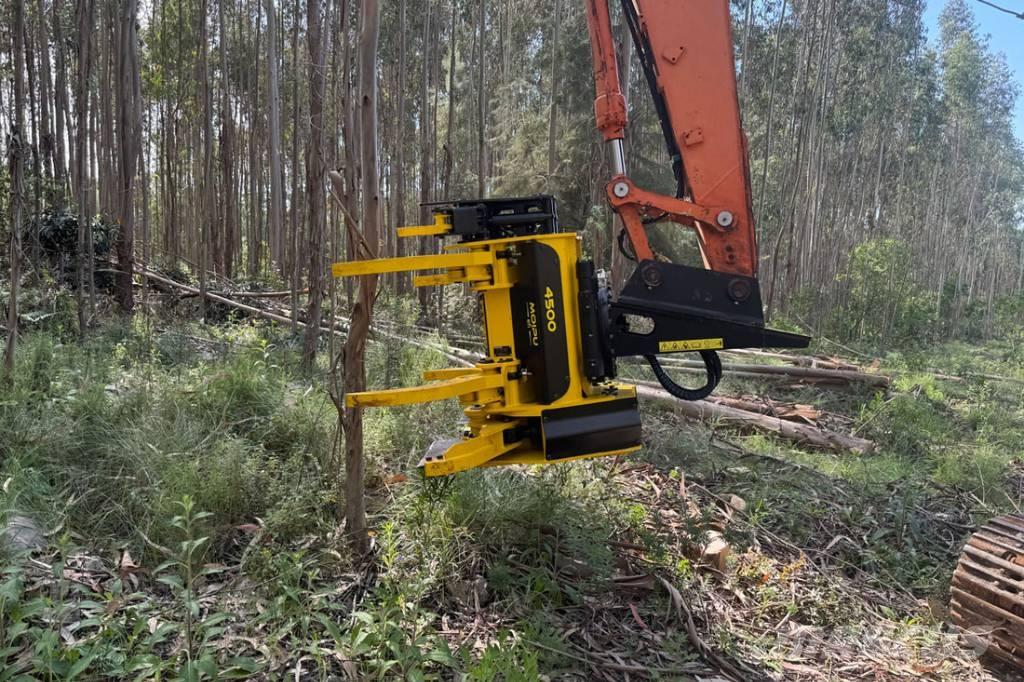 Moipu 4500EFI Κεφαλές συλλεκτικών μηχανών