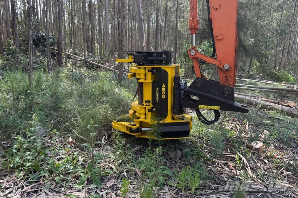 Moipu 4500EFI Κεφαλές συλλεκτικών μηχανών