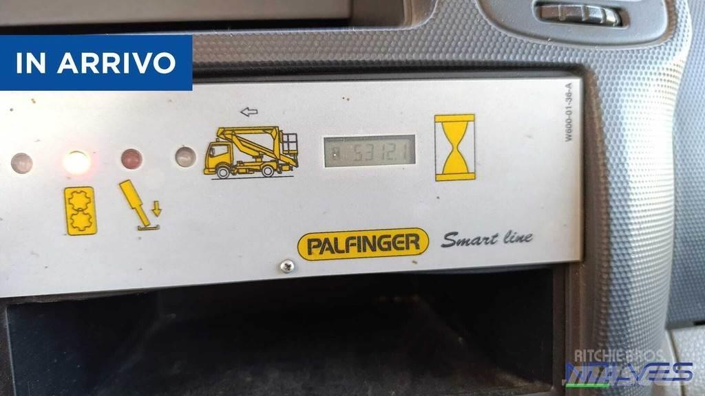 Palfinger P170TXE Εναέριες πλατφόρμες τοποθετημένες σε φορτηγό