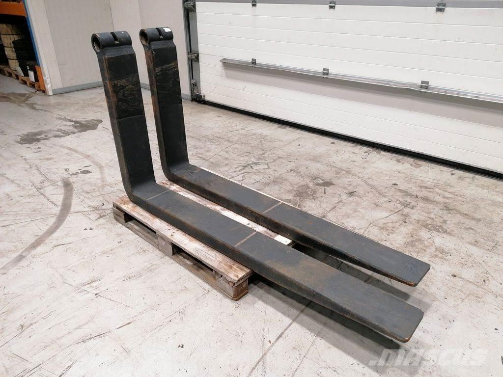  Vorken Cam Δικράνες