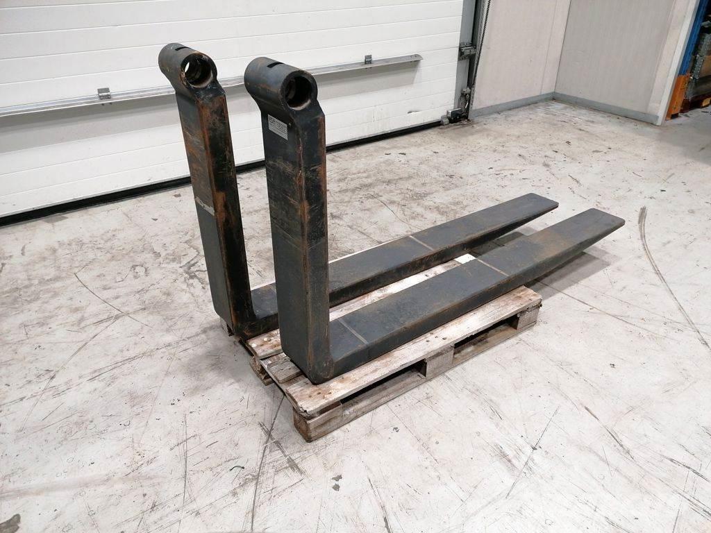  Vorken Cam Δικράνες