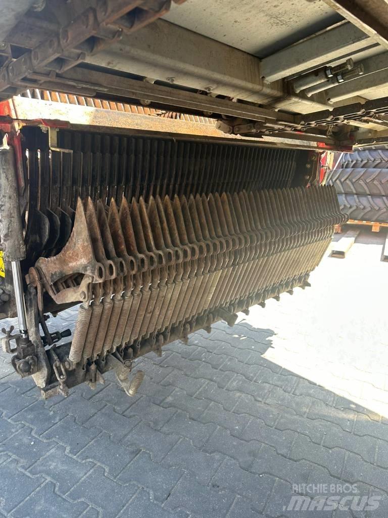 Lely Tigo XR 75 Ρυμούλκα με διάταξη αυτοφόρτωσης