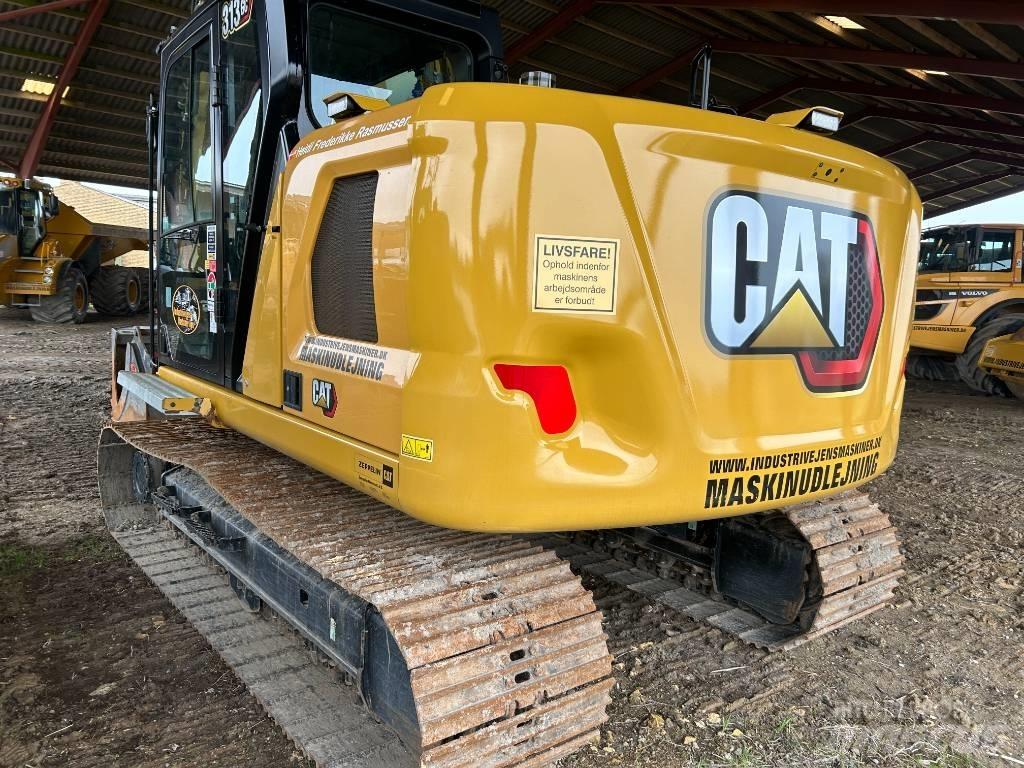 CAT 313 GC - nextgen Εκσκαφείς με ερπύστριες