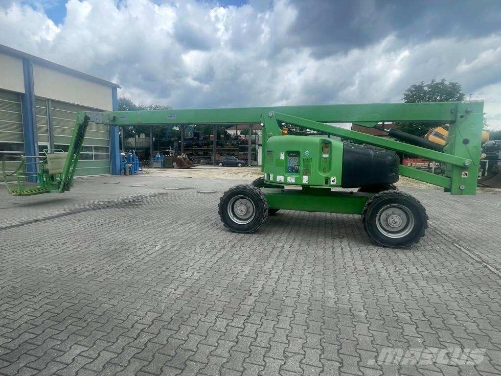 Haulotte HA 260 PX Ανυψωτήρες με αρθρωτό βραχίονα