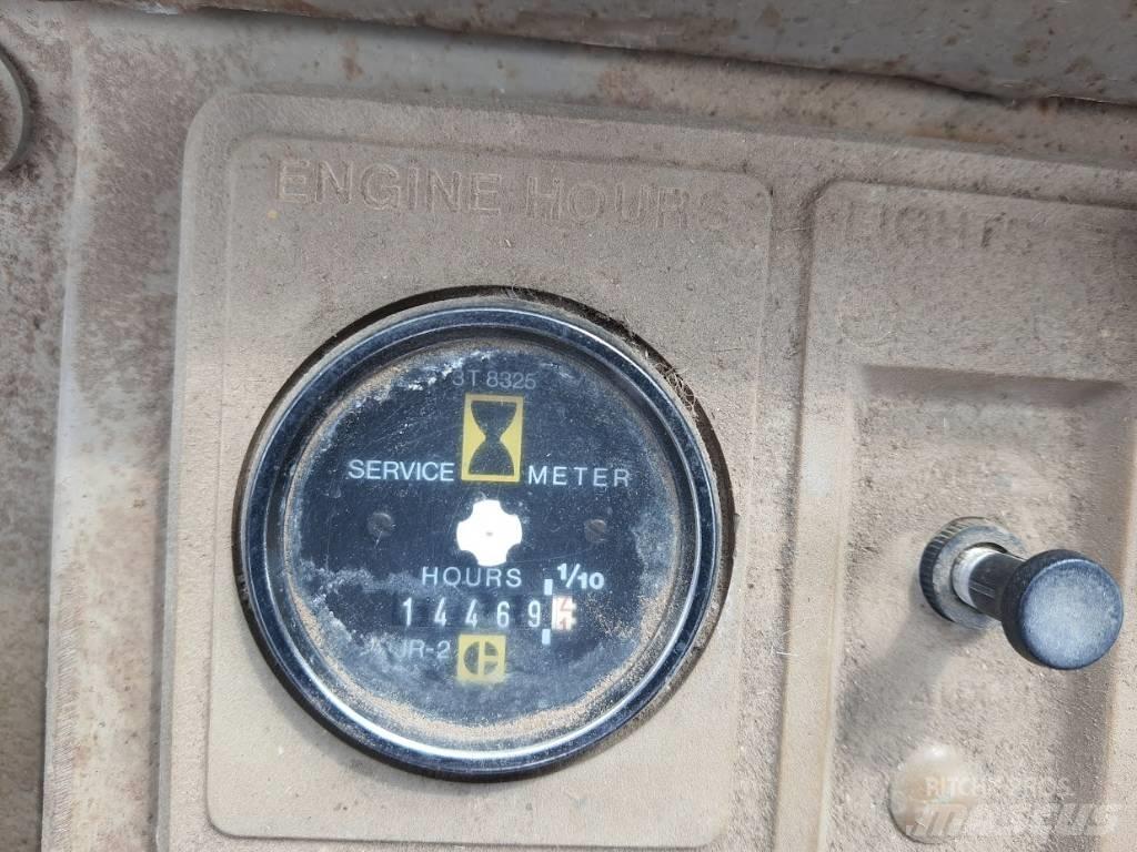 CAT 966 E Φορτωτές με λάστιχα (Τροχοφόροι)