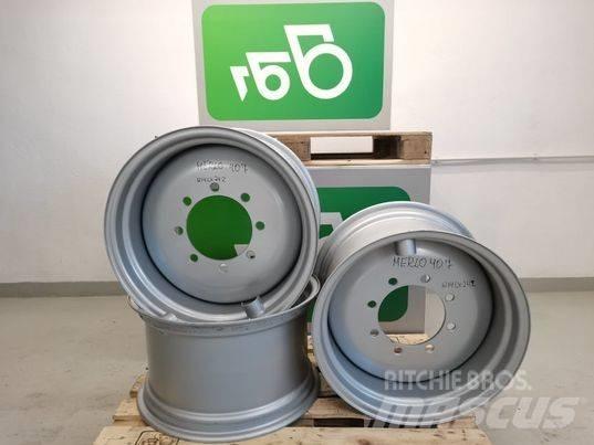 Merlo P 34.7 rims Ελαστικά και ζάντες