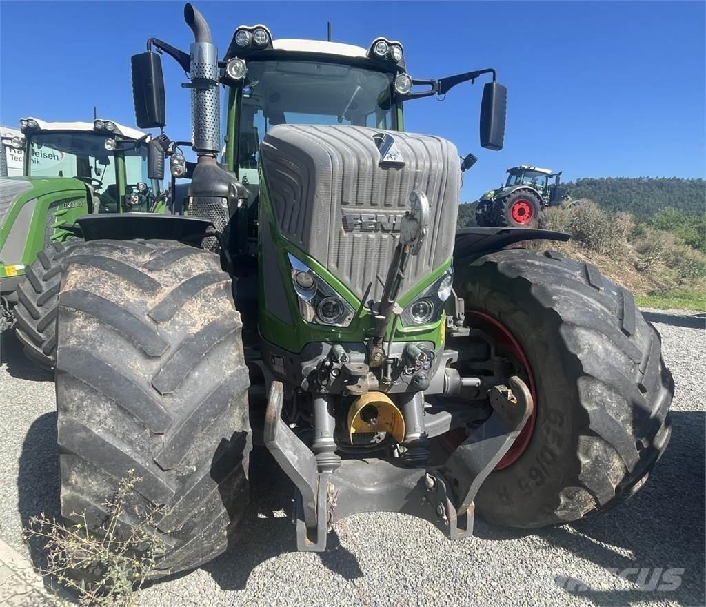 Fendt 933 Vario Τρακτέρ