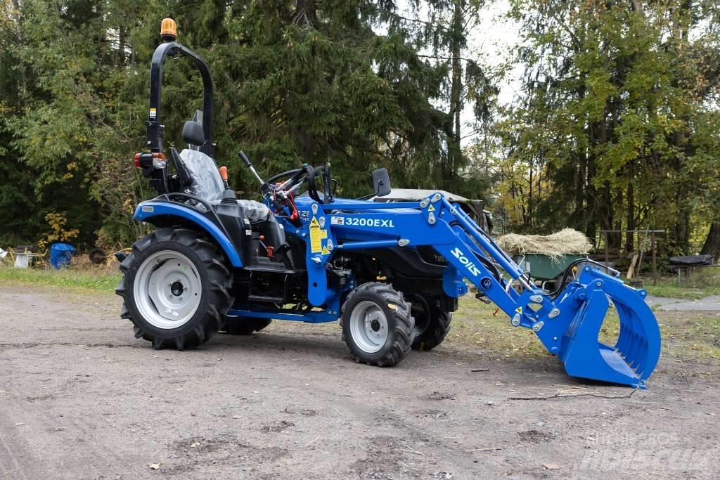 Solis 26 XL Τρακτέρ