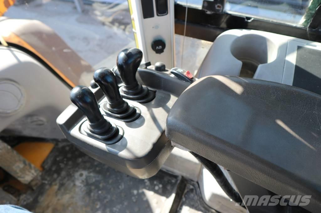 Volvo L120G Φορτωτές με λάστιχα (Τροχοφόροι)