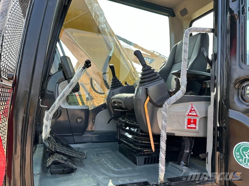 CAT 320D Εκσκαφείς με ερπύστριες