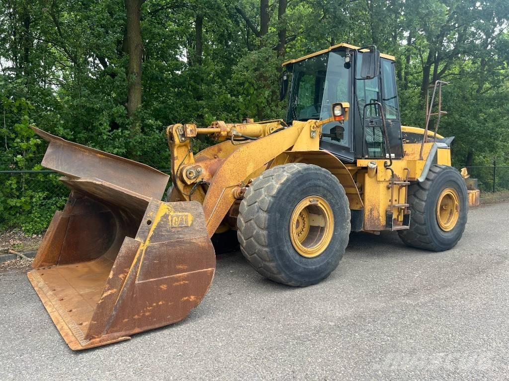 CAT 950 G Φορτωτές με λάστιχα (Τροχοφόροι)