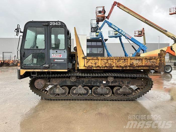 Morooka MST1500VD Χρηστικές μηχανές