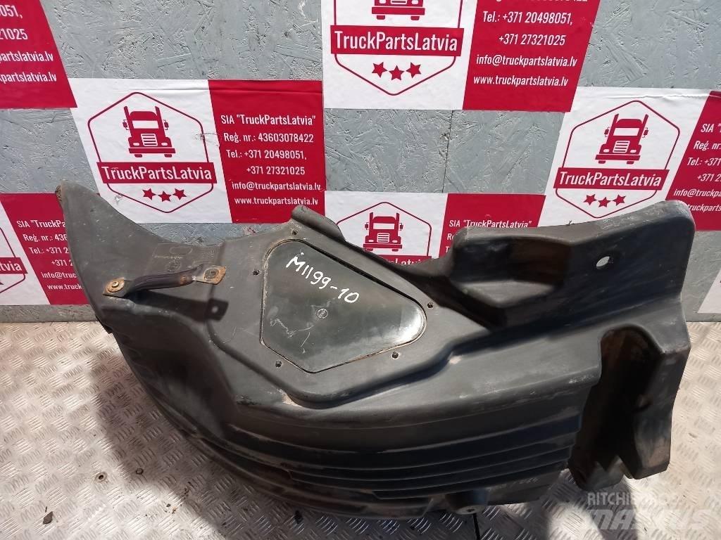 MAN TGM  81612300175 Καμπίνες και εσωτερικό