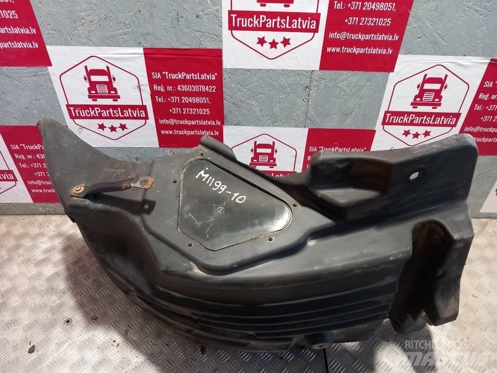 MAN TGM  81612300175 Καμπίνες και εσωτερικό