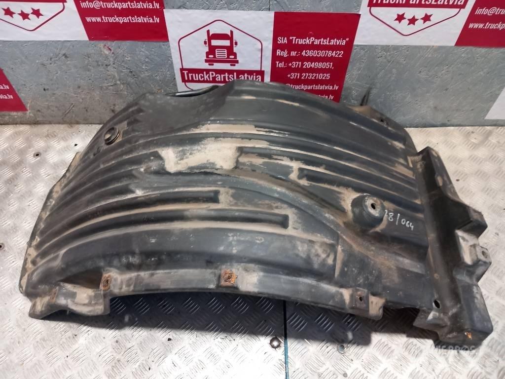 MAN TGM  81612300175 Καμπίνες και εσωτερικό