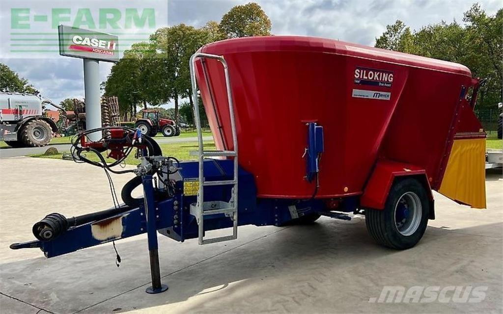 Siloking dak 14 Άλλα μηχανήματα κτηνοτροφίας και εξαρτήματα