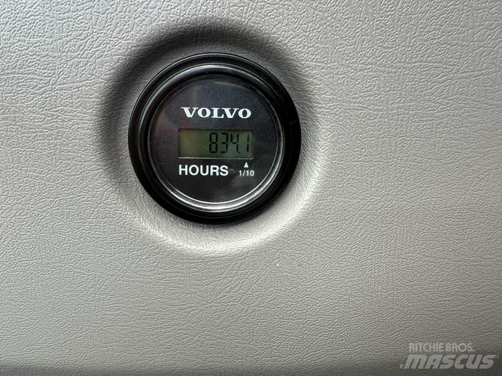 Volvo ECR 88 D Μίνι εκσκαφείς 7t - 12t