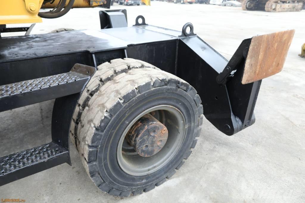 CAT M 322 D Βιομηχανικά μηχανήματα διαχείρισης αποβλήτων
