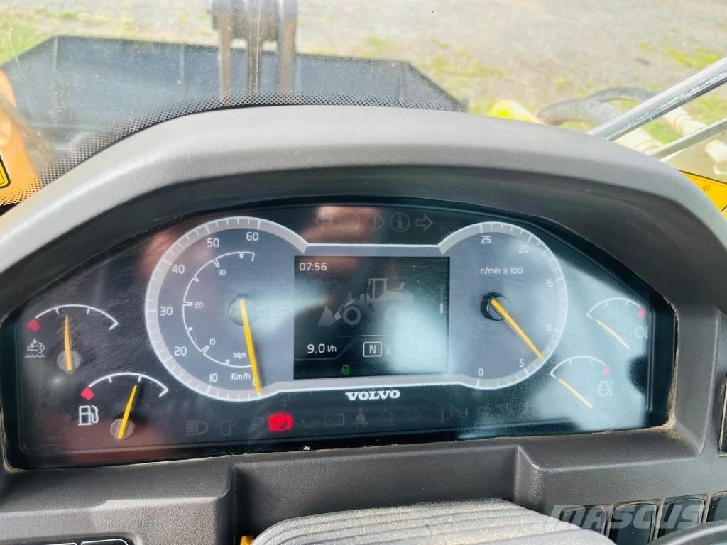 Volvo L 60 H Φορτωτές με λάστιχα (Τροχοφόροι)
