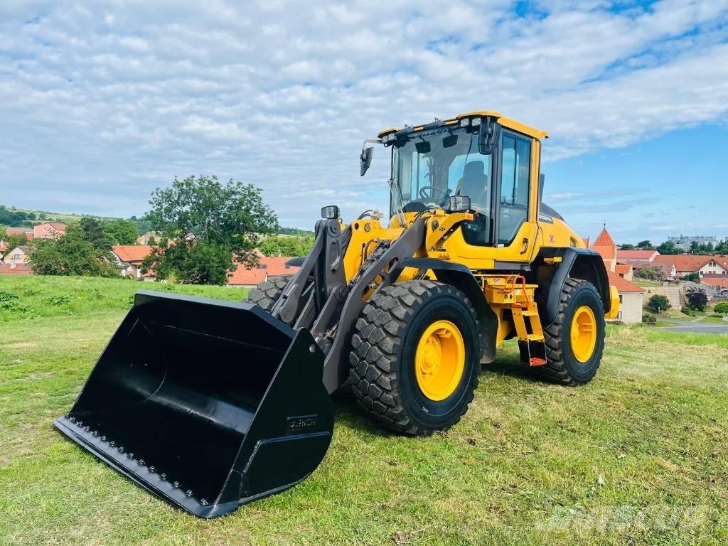 Volvo L 60 H Φορτωτές με λάστιχα (Τροχοφόροι)