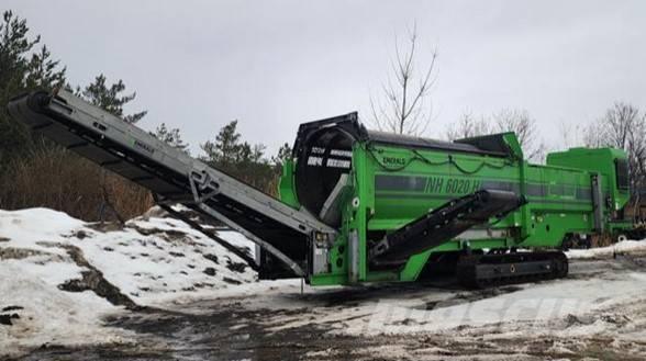 Neuenhauser NH6020HR Μηχανές κοσκινίσματος