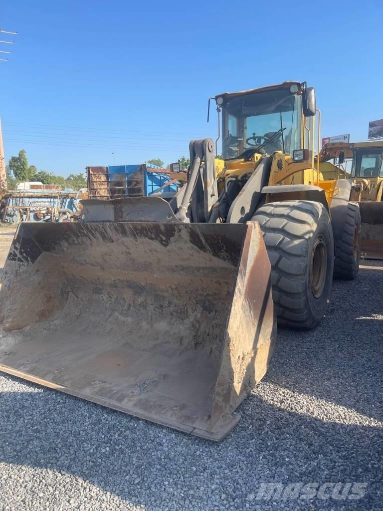 Volvo L 120 E Φορτωτές με λάστιχα (Τροχοφόροι)