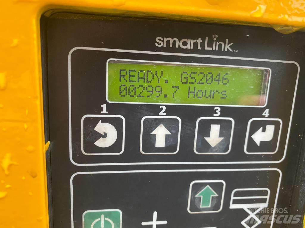 Genie GS 2046 Ανυψωτήρες ψαλιδωτής άρθρωσης