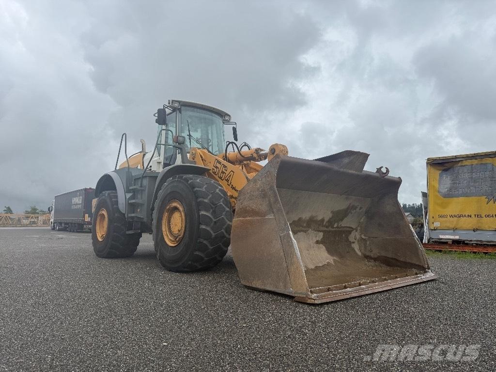 Liebherr L 564 Φορτωτές με λάστιχα (Τροχοφόροι)