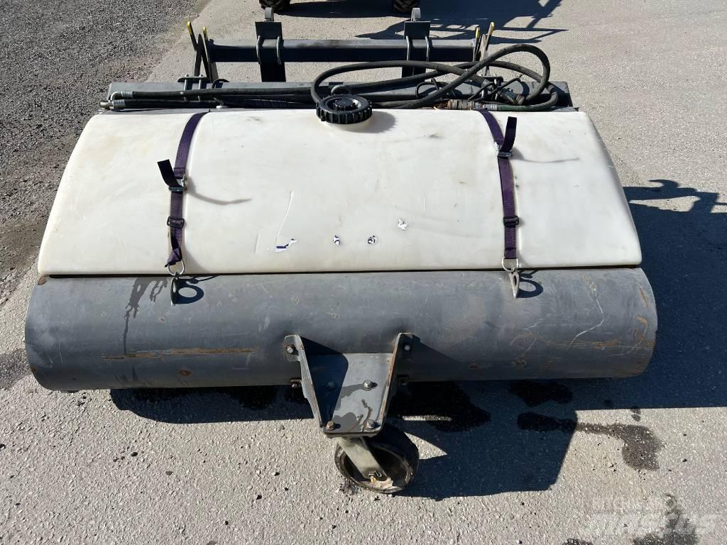 Holms SU 185 Ψήκτρες