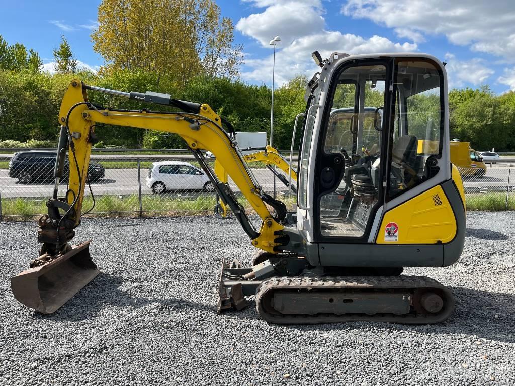 Wacker Neuson ET 20 Εκσκαφάκι (διαβολάκι) < 7t