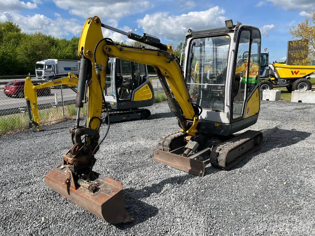 Wacker Neuson ET 20 Εκσκαφάκι (διαβολάκι) < 7t