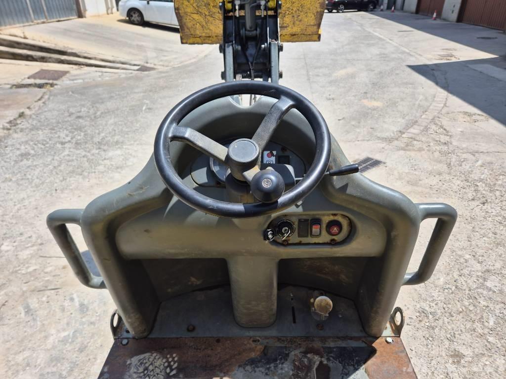 Wacker Neuson 1001 Dumpers εργοταξίου