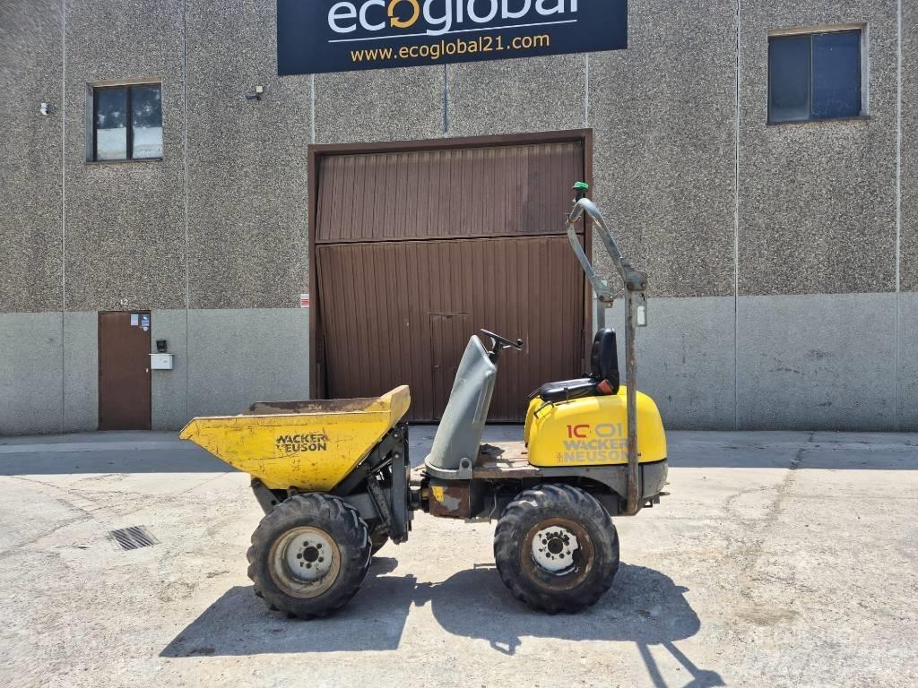 Wacker Neuson 1001 Dumpers εργοταξίου