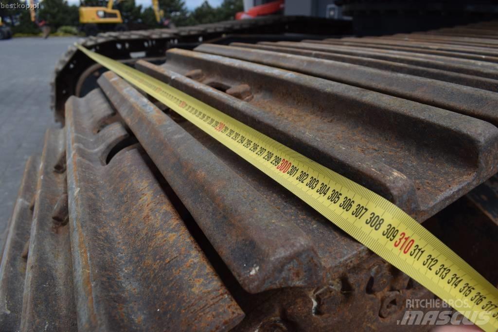 Komatsu PC 210 LC-11 Εκσκαφείς με ερπύστριες