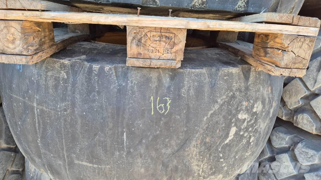  Hjulsæt 23.5R25 Ελαστικά και ζάντες