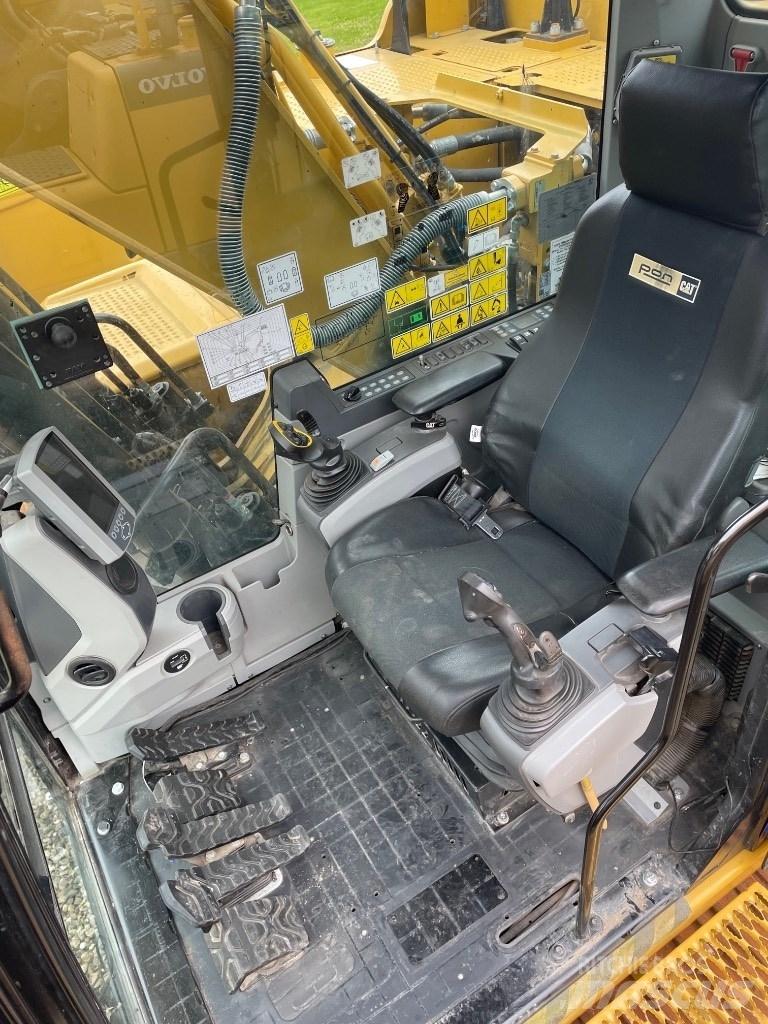 CAT 323FL Εκσκαφείς με ερπύστριες